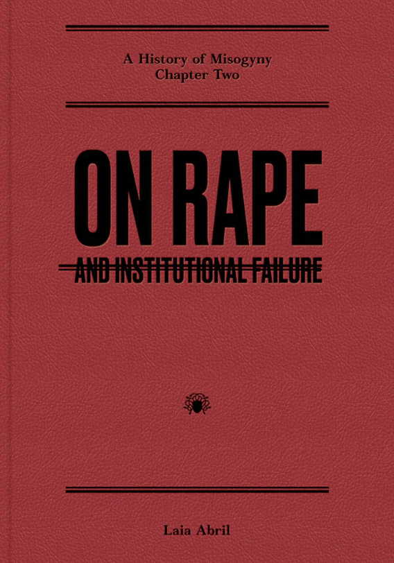 On Rape, Laia Abril