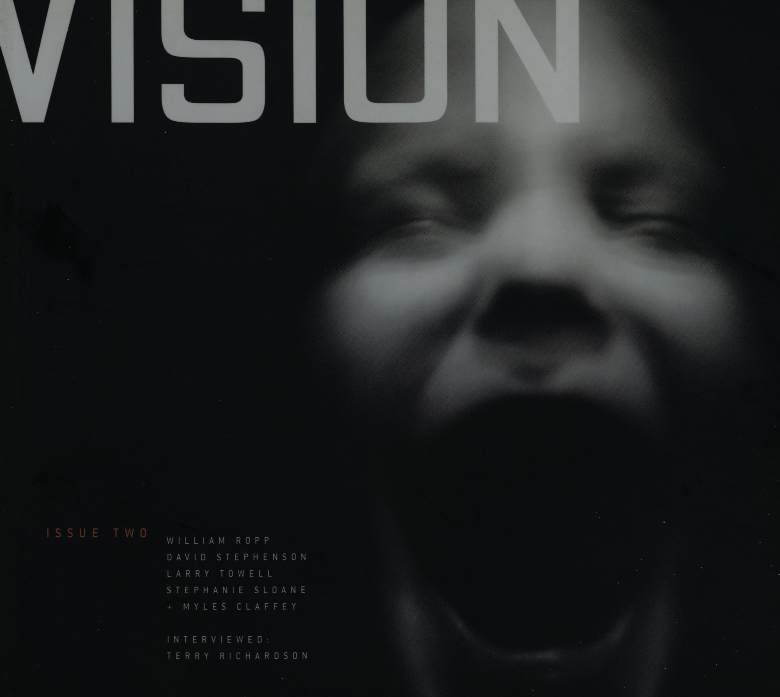 VISION, Issue 2