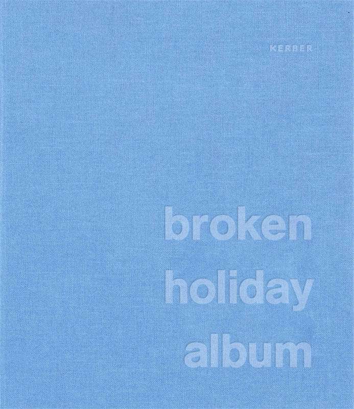 Broken Holiday Album Verna Kovanen