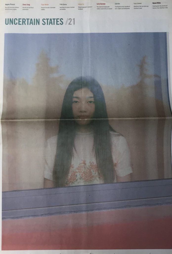 Uncertain States 21