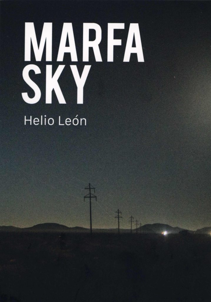Marfa Sky