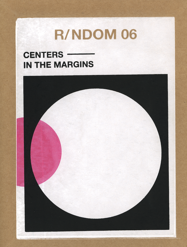 R/NDOM ZINE Issue #06