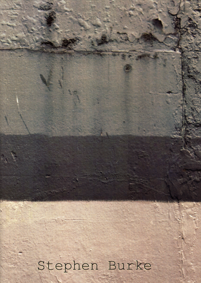 Untitled, Stephen Burke