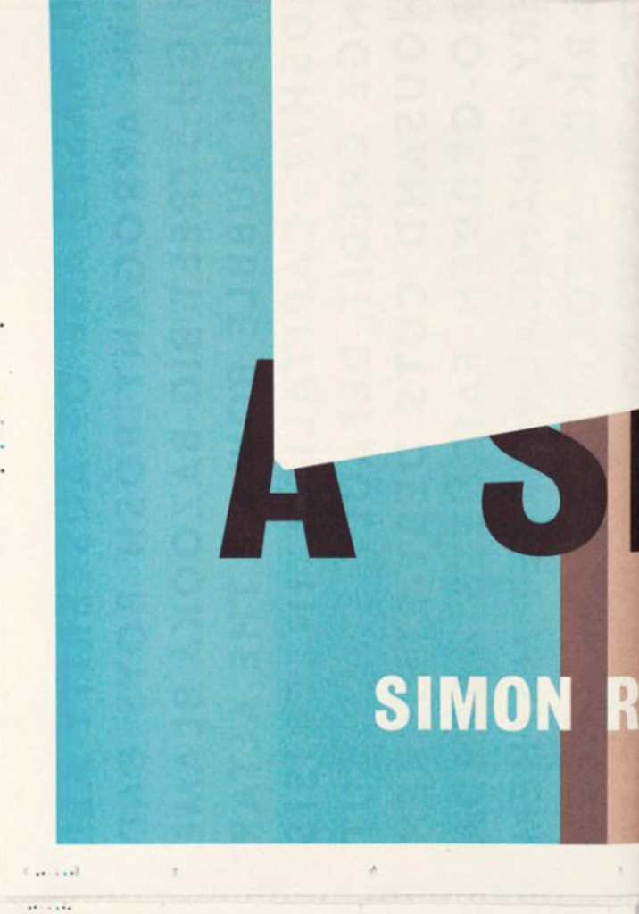 This Is a Sign  Simon Roberts