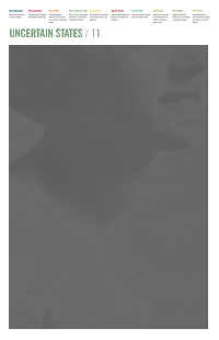 Uncertain States :11