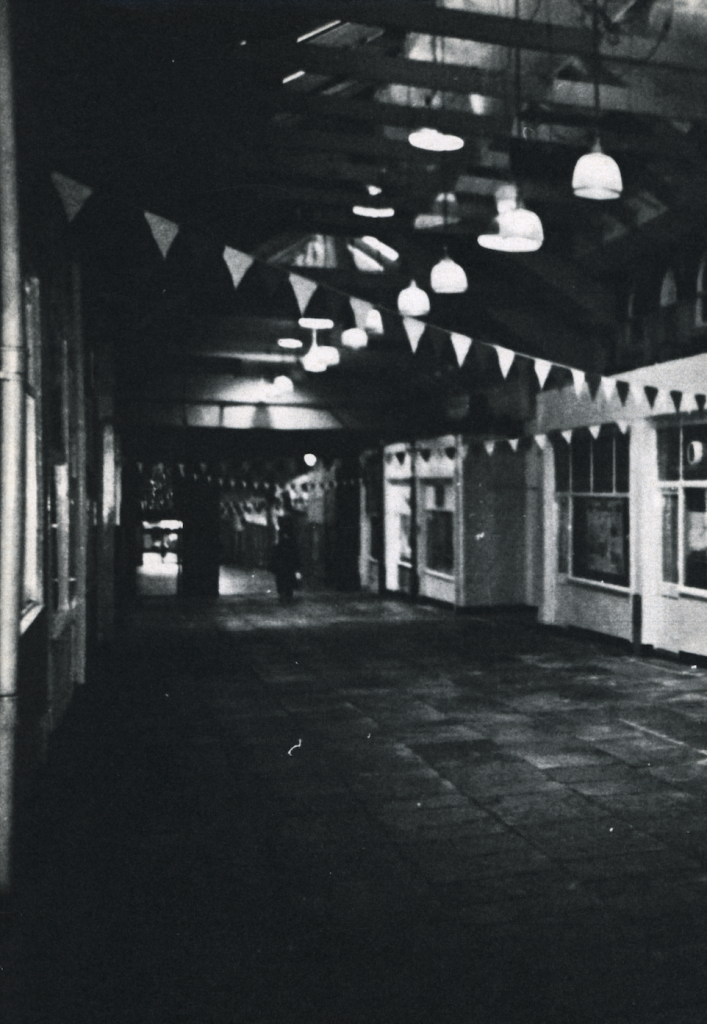 Butchers Row, Café Royal Books