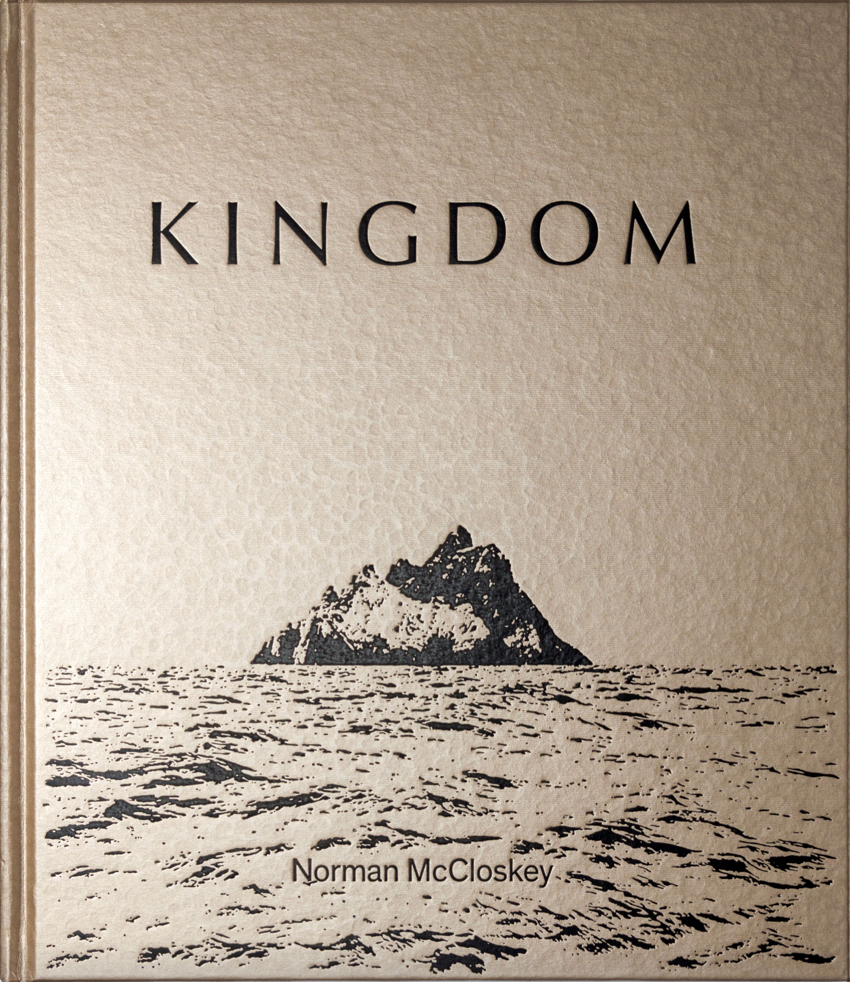 Kingdom Norman McCloskey