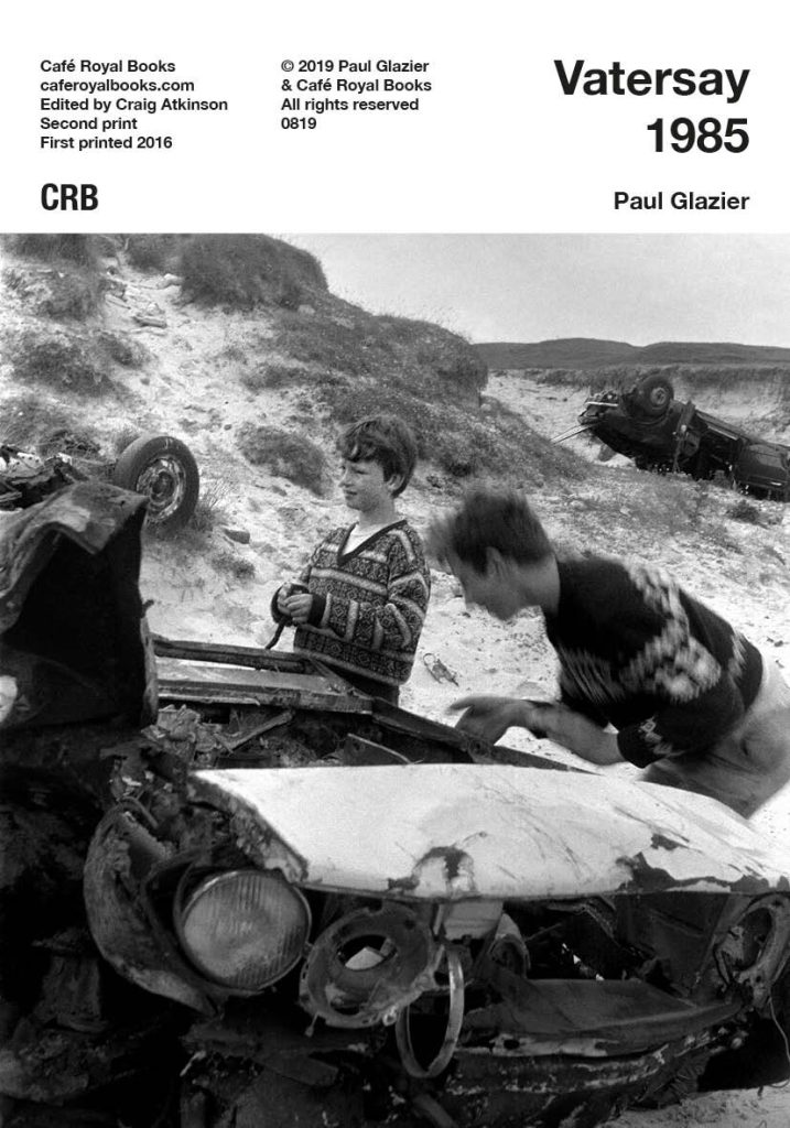 Vatersay 1985