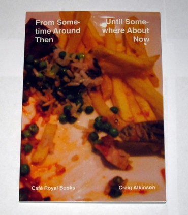 from_sometime_around_then_until_somewhere_about_now_cafe_royal_books