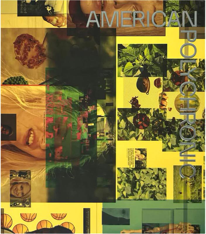 AMERICAN POLYCHRONIC Roe Ethridge