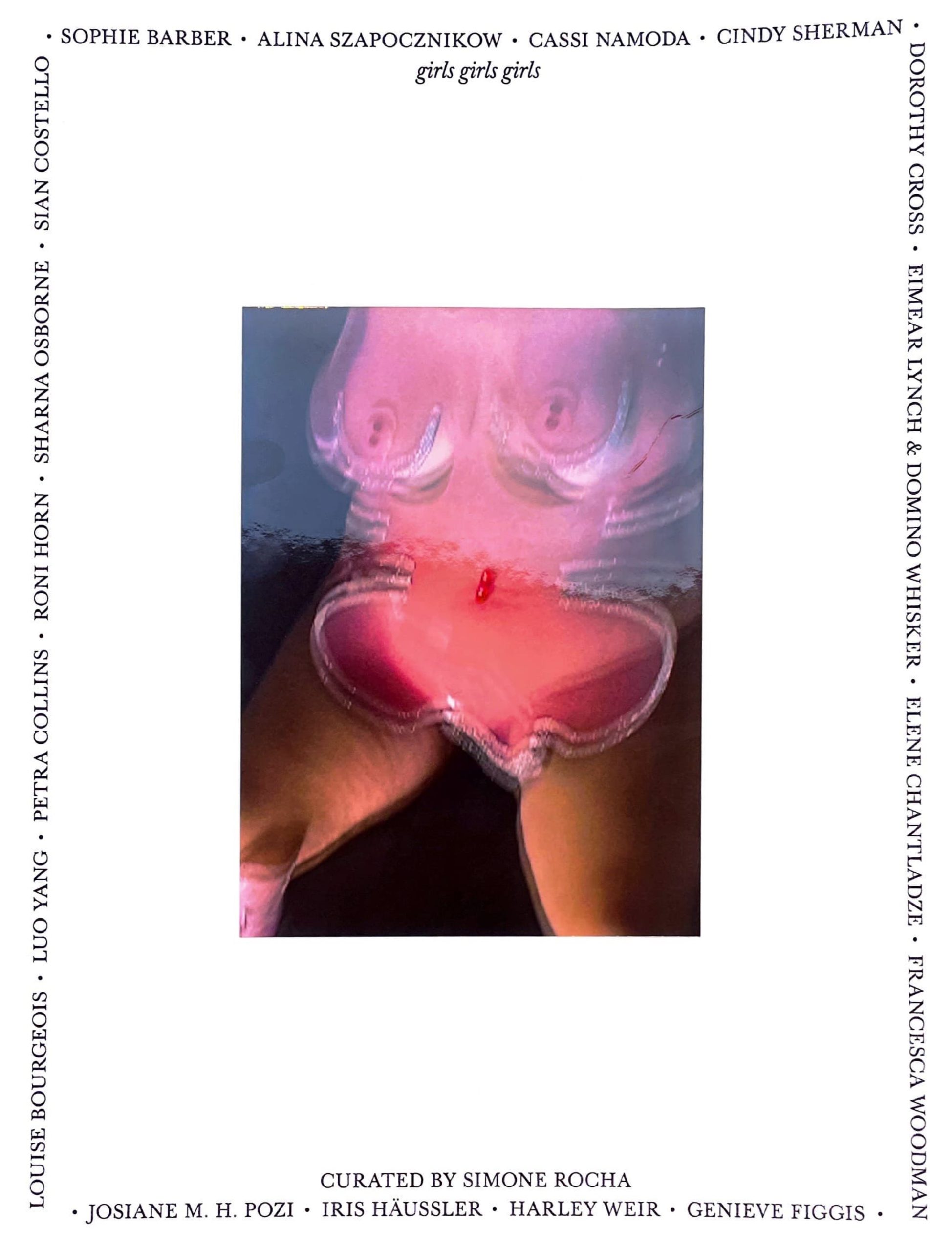 Girls Girls Girls Catalogue