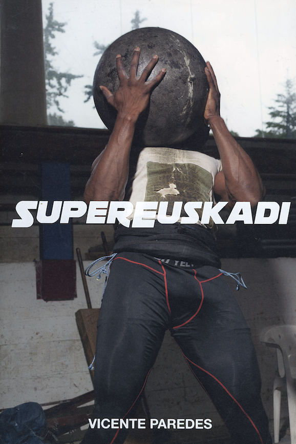 SUPEREUSKADI Vicente Paredes
