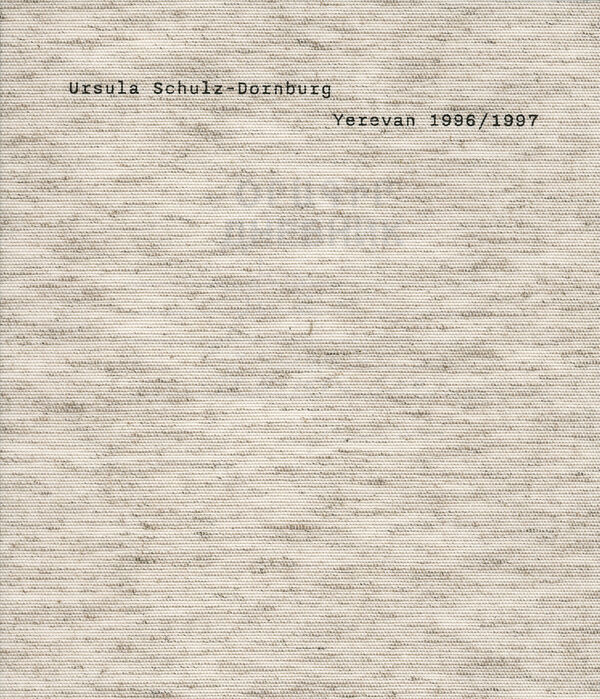 Yerevan, Ursula Schuz-Dornburg