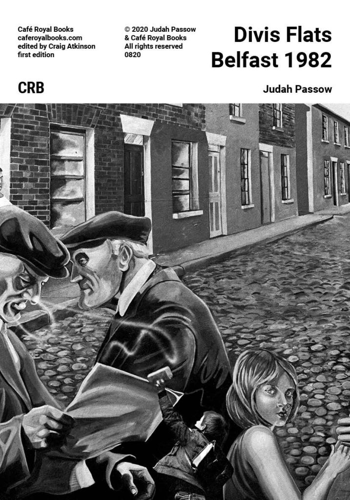 Divis Flats: Belfast 1982, Judah Passow