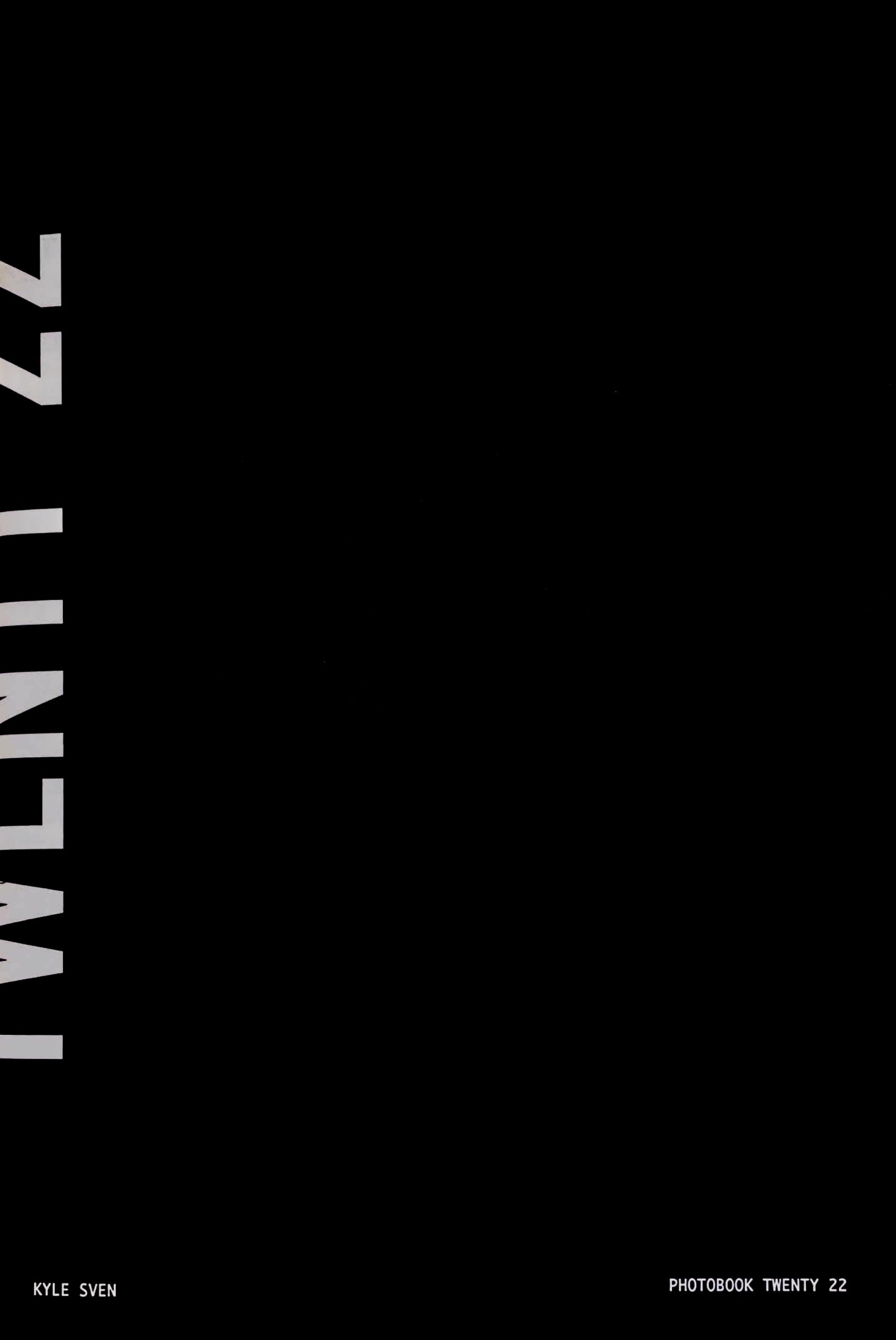 Twenty 22, Kyle Sven