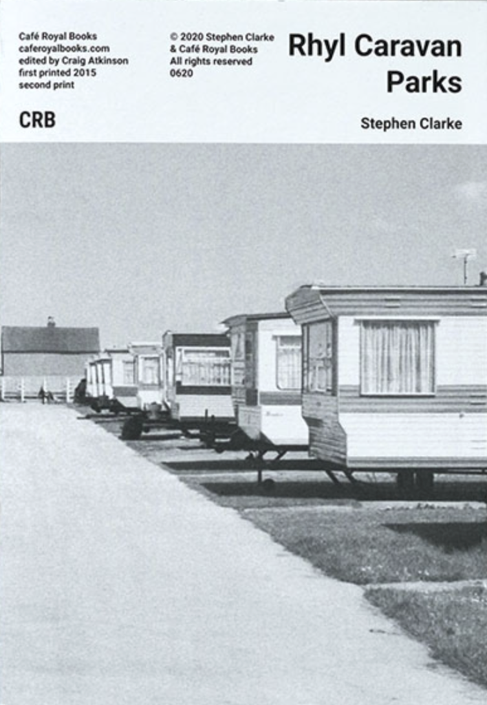 Rhyl Caravan Parks, Stephen Clarke