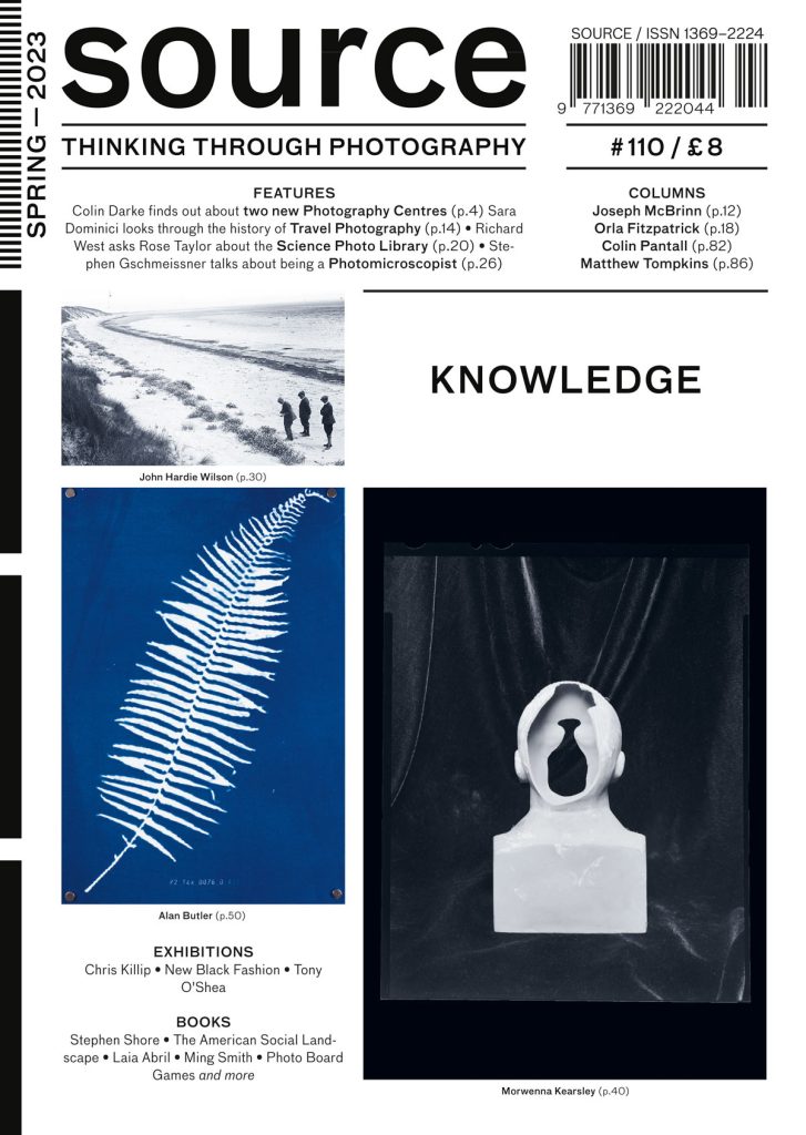 Source Spring 2023: Issue 110