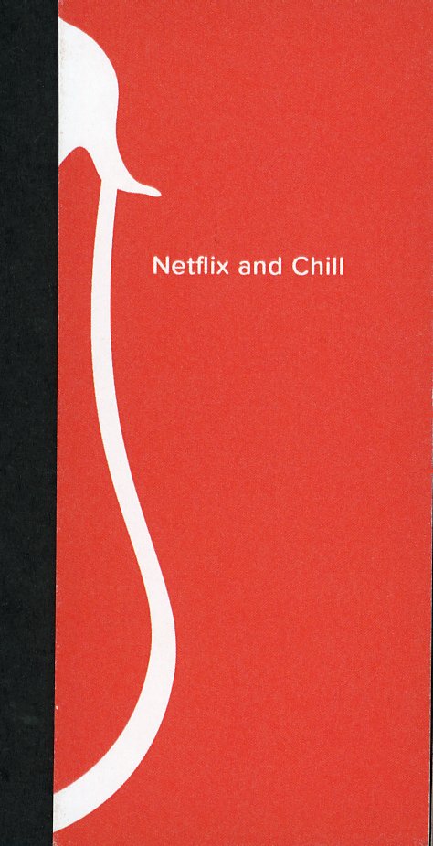 Netflix and Chill, Now A Magpie