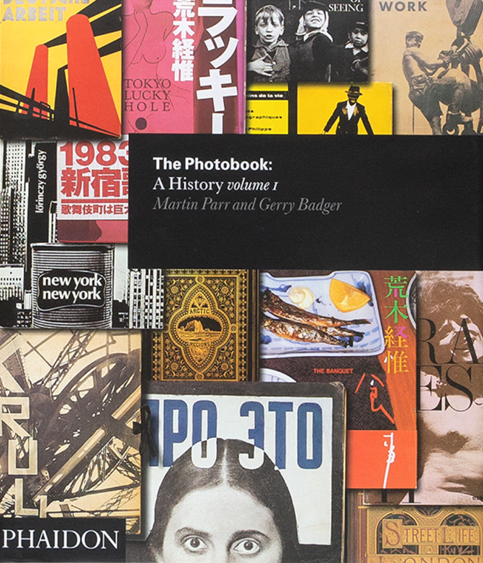 The Photobook: A History Volume I, Martin Parr and Gerry Badger