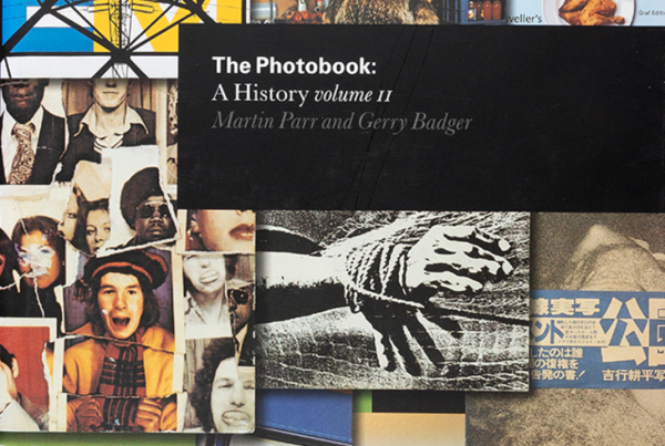 The Photobook: A History Volume II, Martin Parr and Gerry Badger