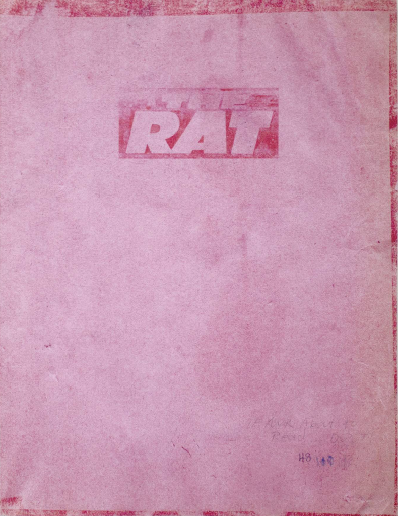 Rotten Magazine Volume Three