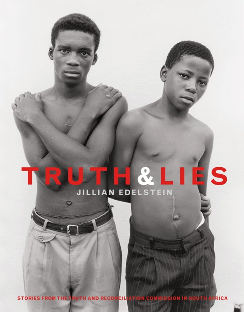 Truth & Lies, Jillian Edelstein