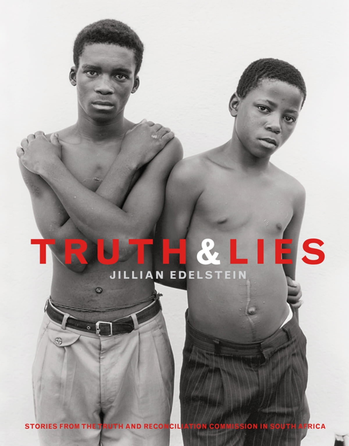 Truth & Lies, Jillian Edelstein