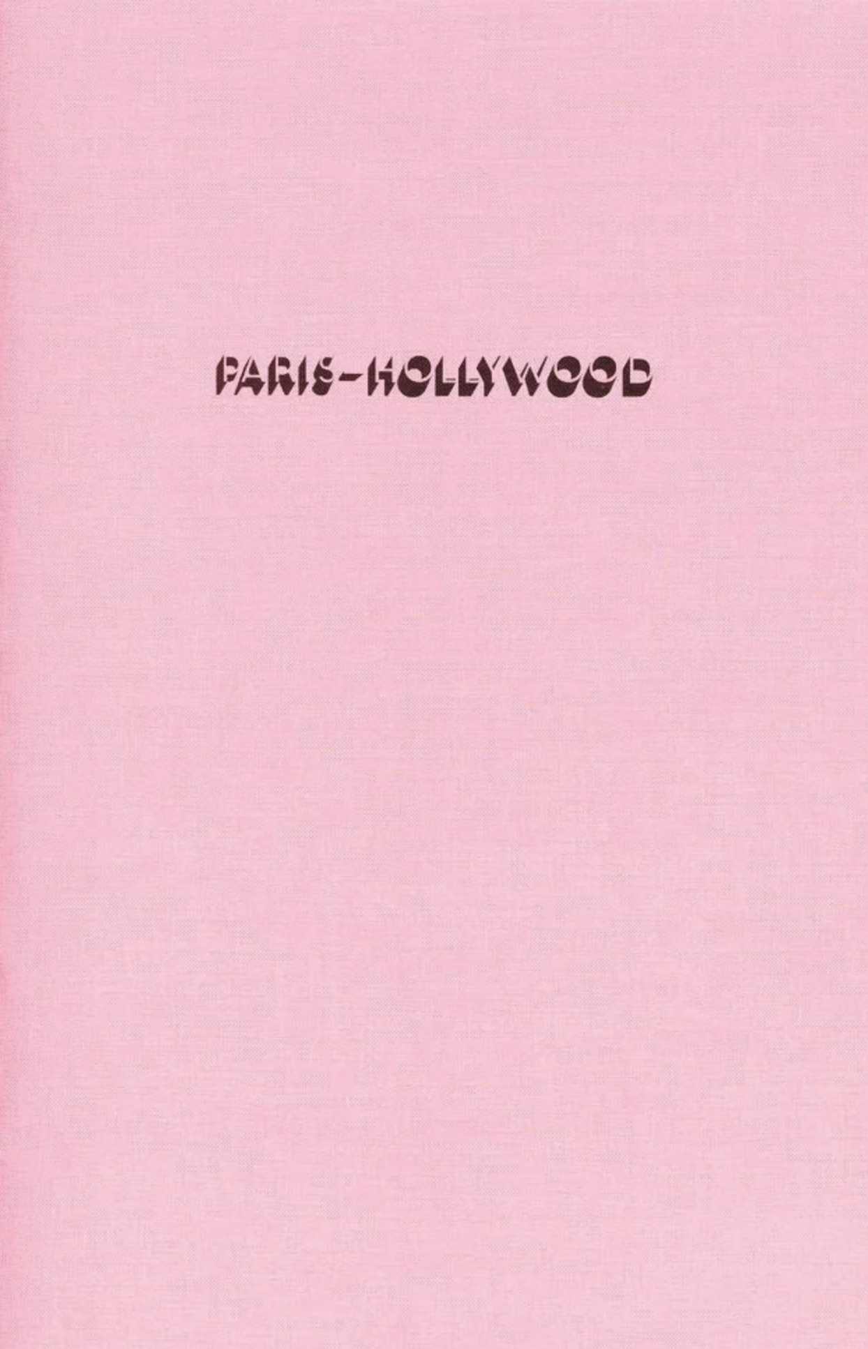 Paris - Hollywood, Tiane Doan Na Champassak