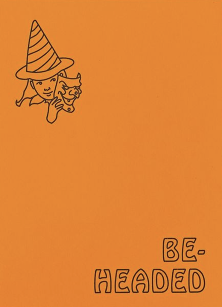 BE-HEADED, Kristian B. Johansson