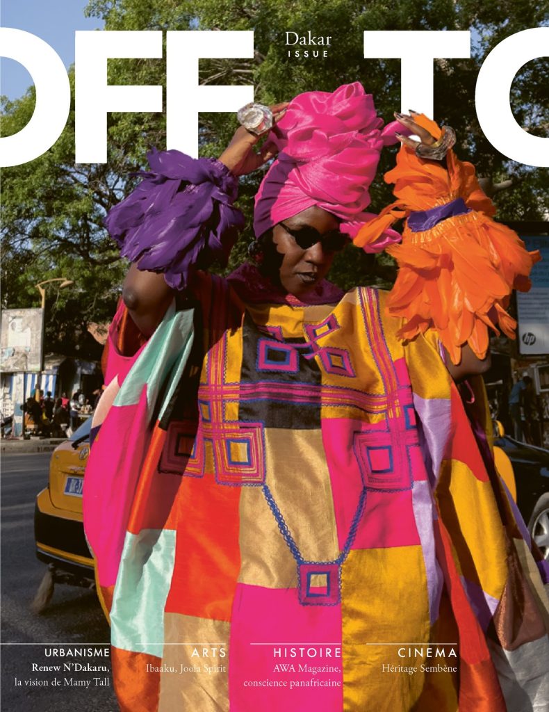 OFF TO Magazine Dakar Issue