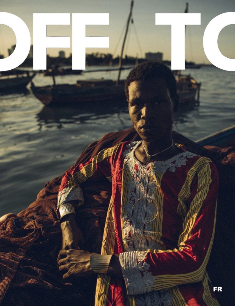 OFF TO Magazine, Dar es Salaam Issue