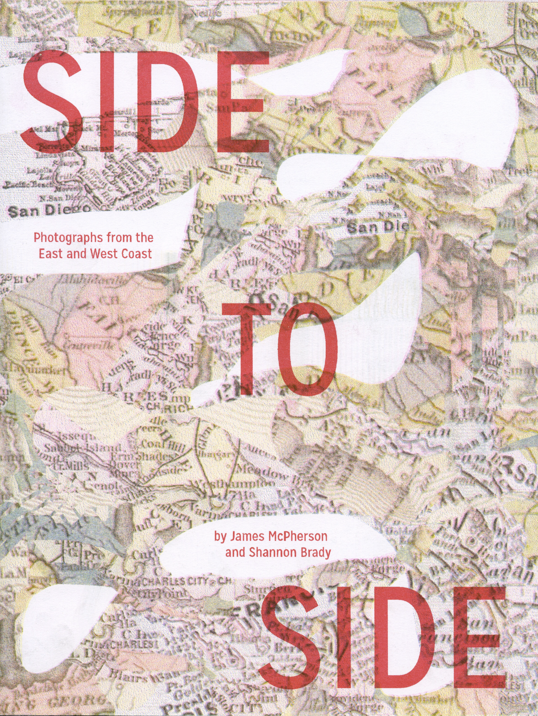 Side to Side, James McPherson and Shannon Brady