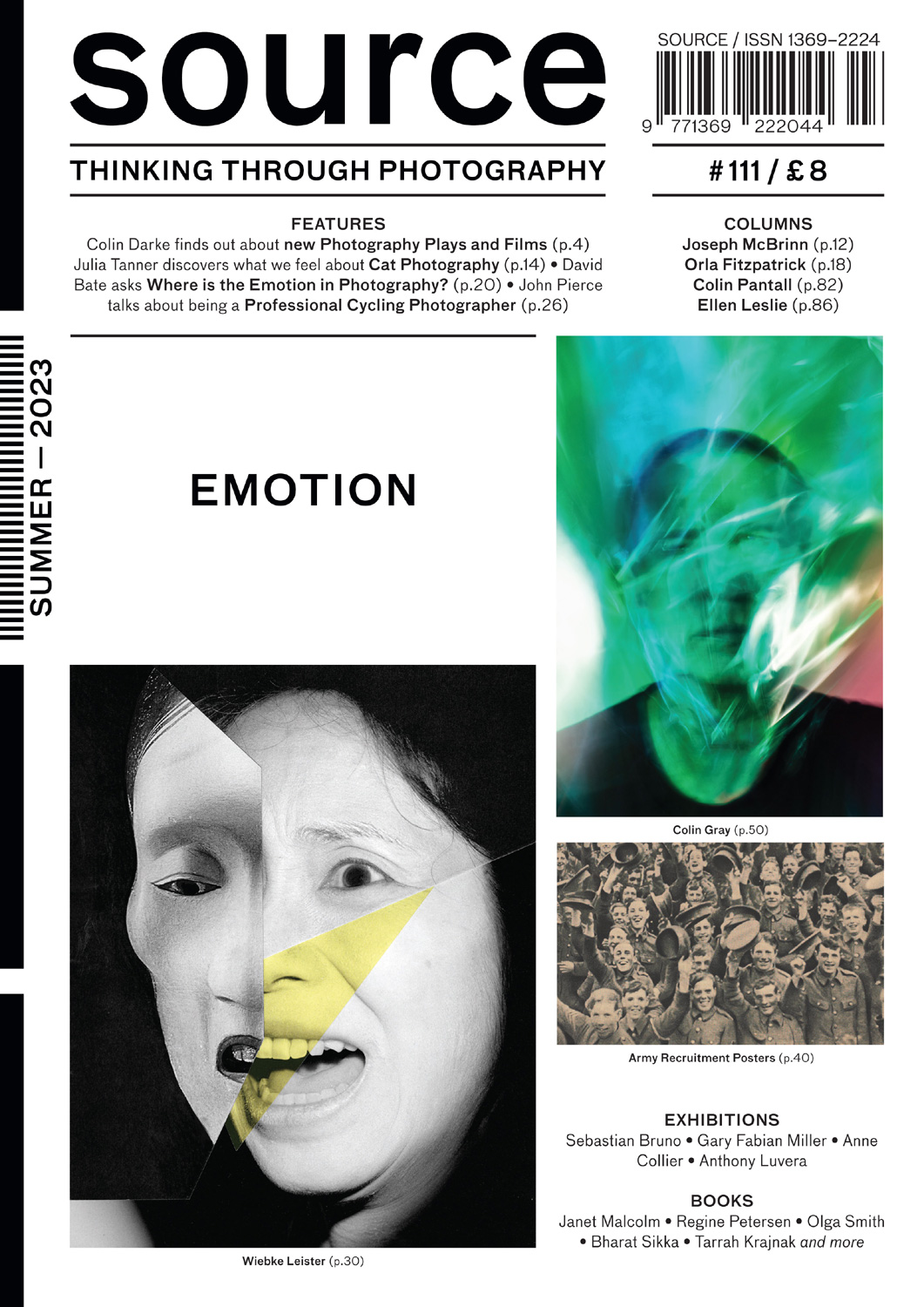 Source, Summer 2023: Issue 111