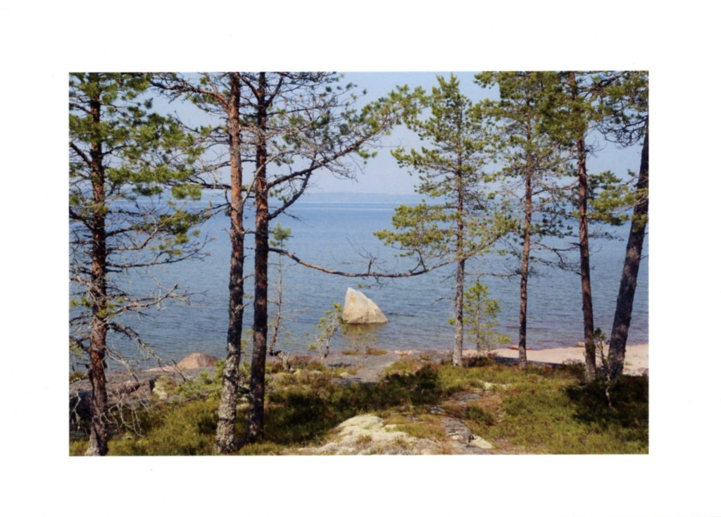 Mixtape: Landscape, Jonathan Johnson