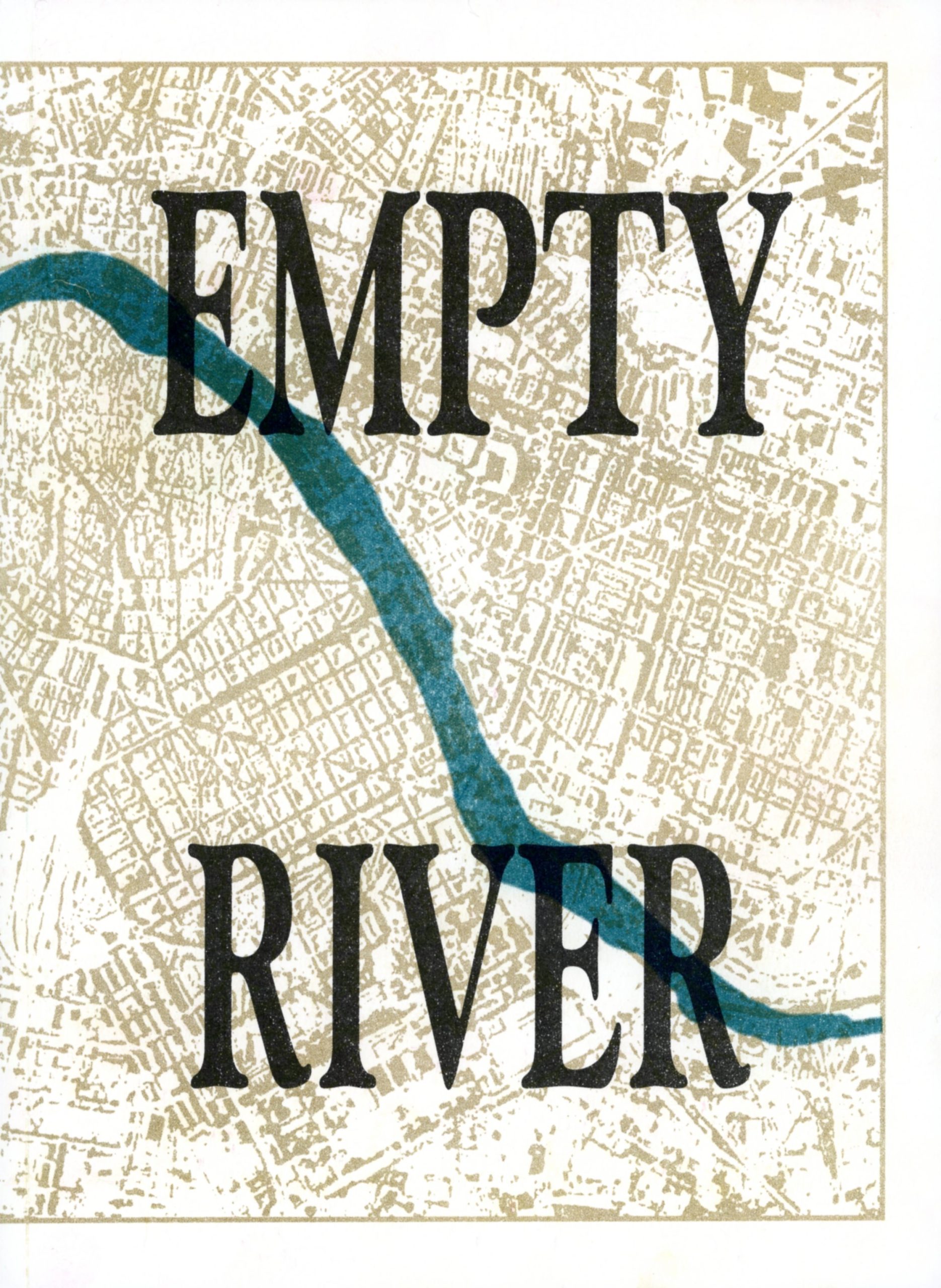 EMPTY RIVER, Kristian B. Johansson