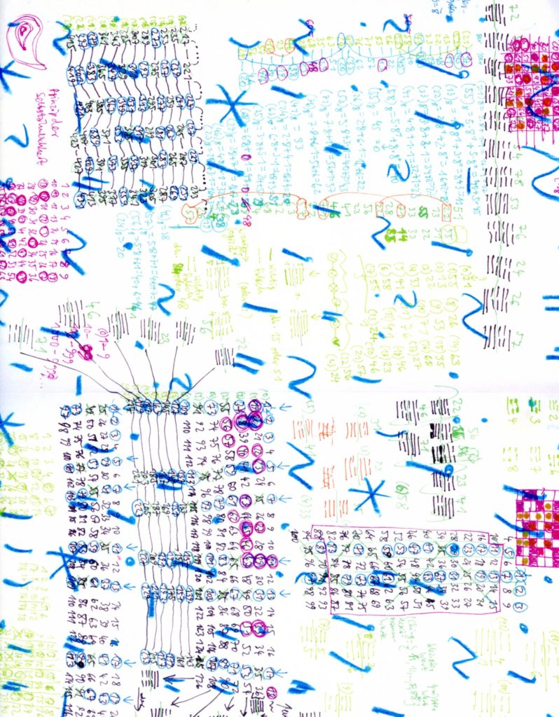 Folder V1-4, Darja Shatalova