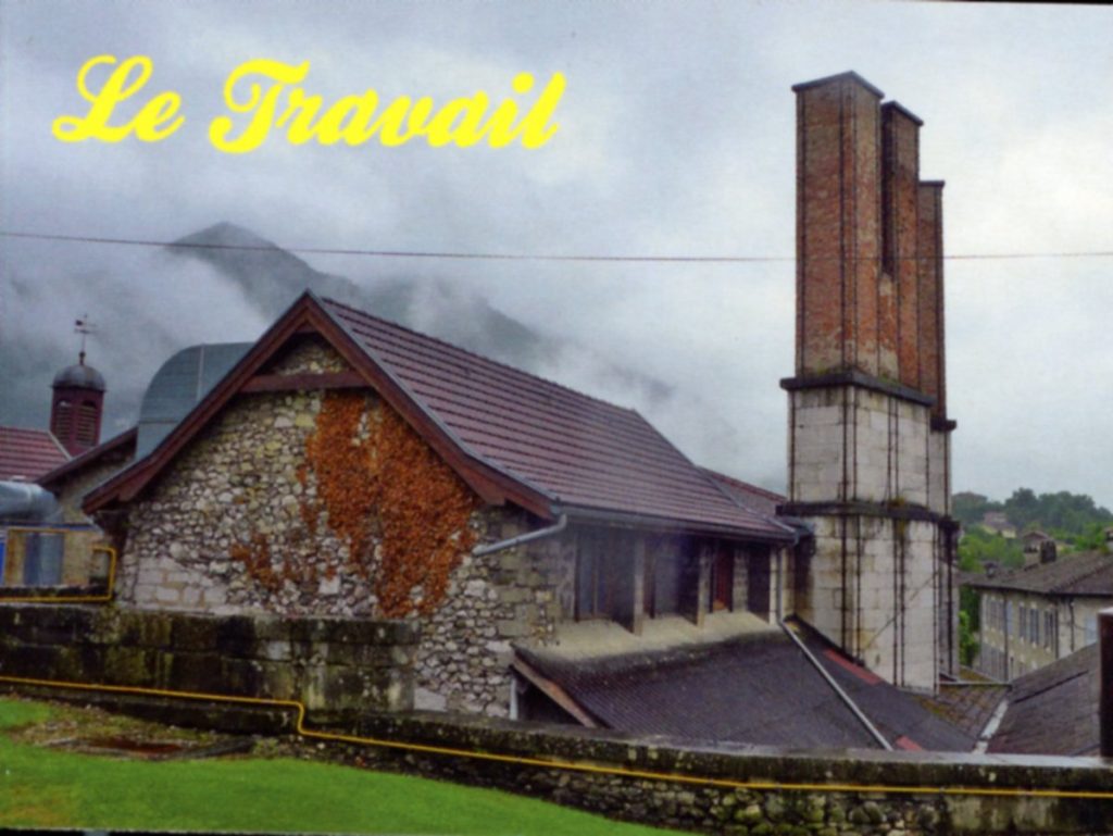 Le Travail, Susanne Bürner