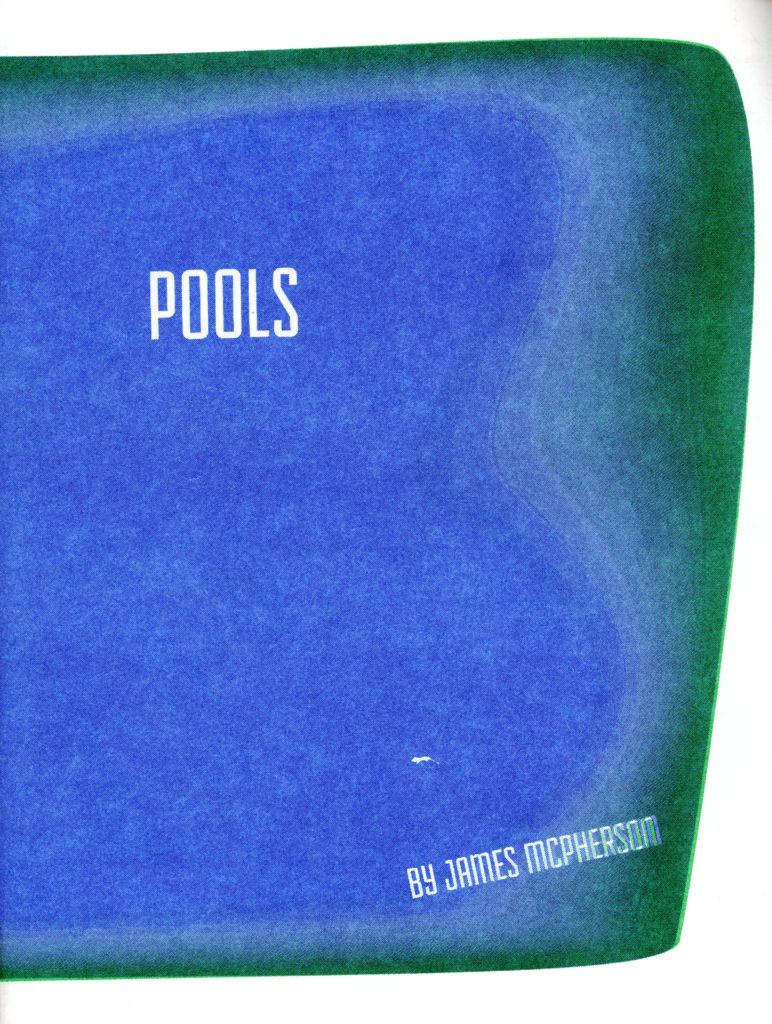 Pools, James McPherson