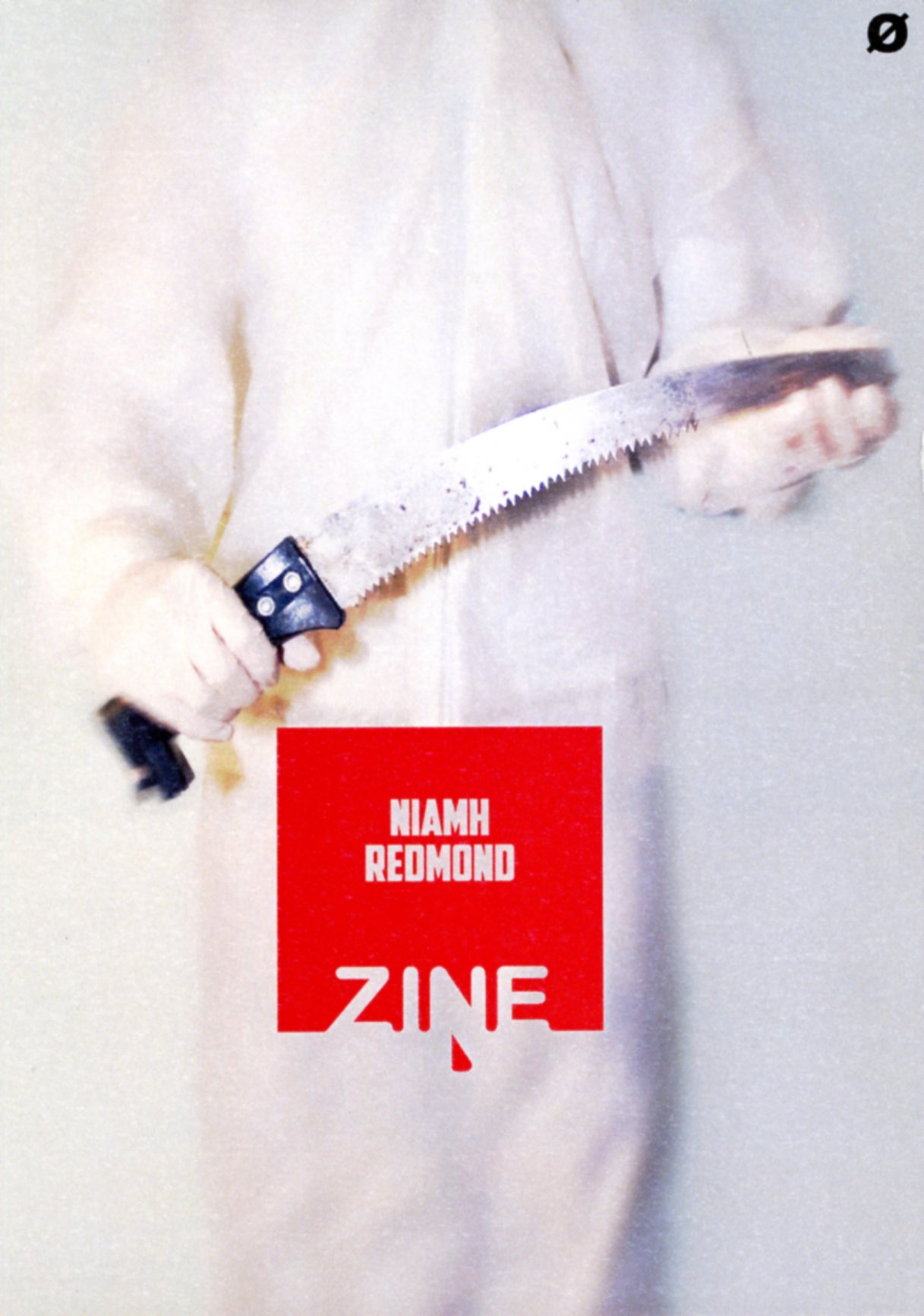 Zine Ø: Niamh Redmond