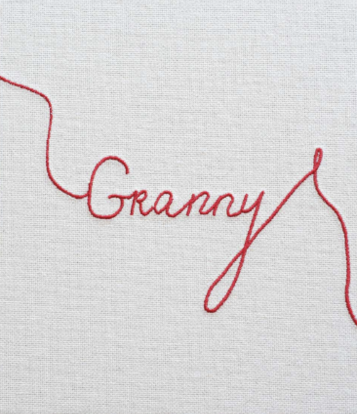 Granny, Olena Morozova