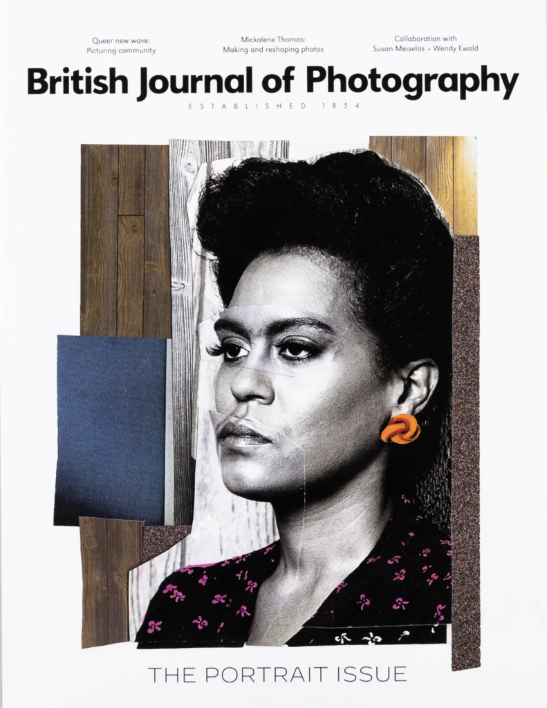 British Journal of Photography, The Portrait Issue 7916