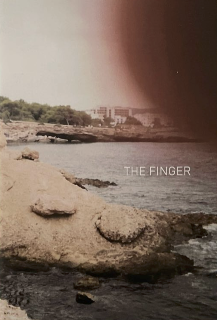 The Finger György Széphelyi Frankl