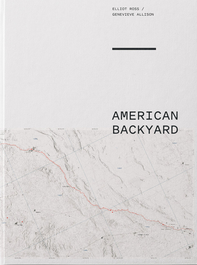 American Backyard, Elliot Ross & Genevieve Allison