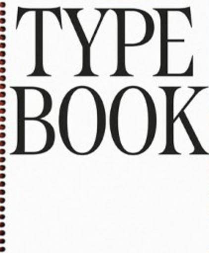 TYPE BOOK 01 gràffica.