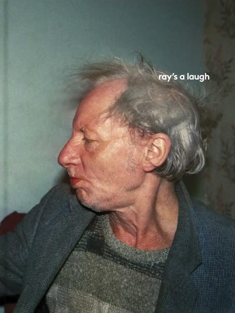 Ray's a Laugh, Richard Billingham