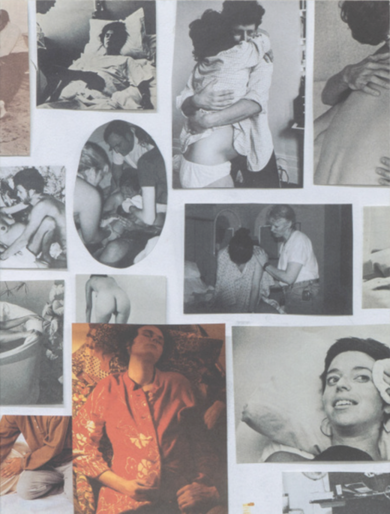 My Birth, Carmen Winant