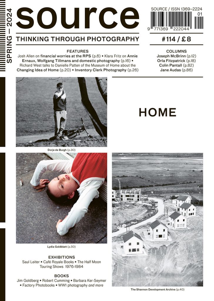 Source, Spring 2024: Issue 114